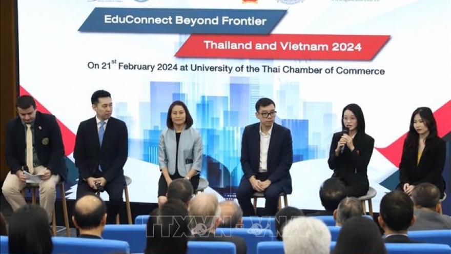 Seminar promotes Vietnam – Thailand education cooperation